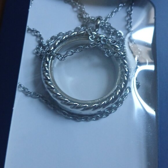 Effy Silver Chain Necklace - Picture 2 of 3